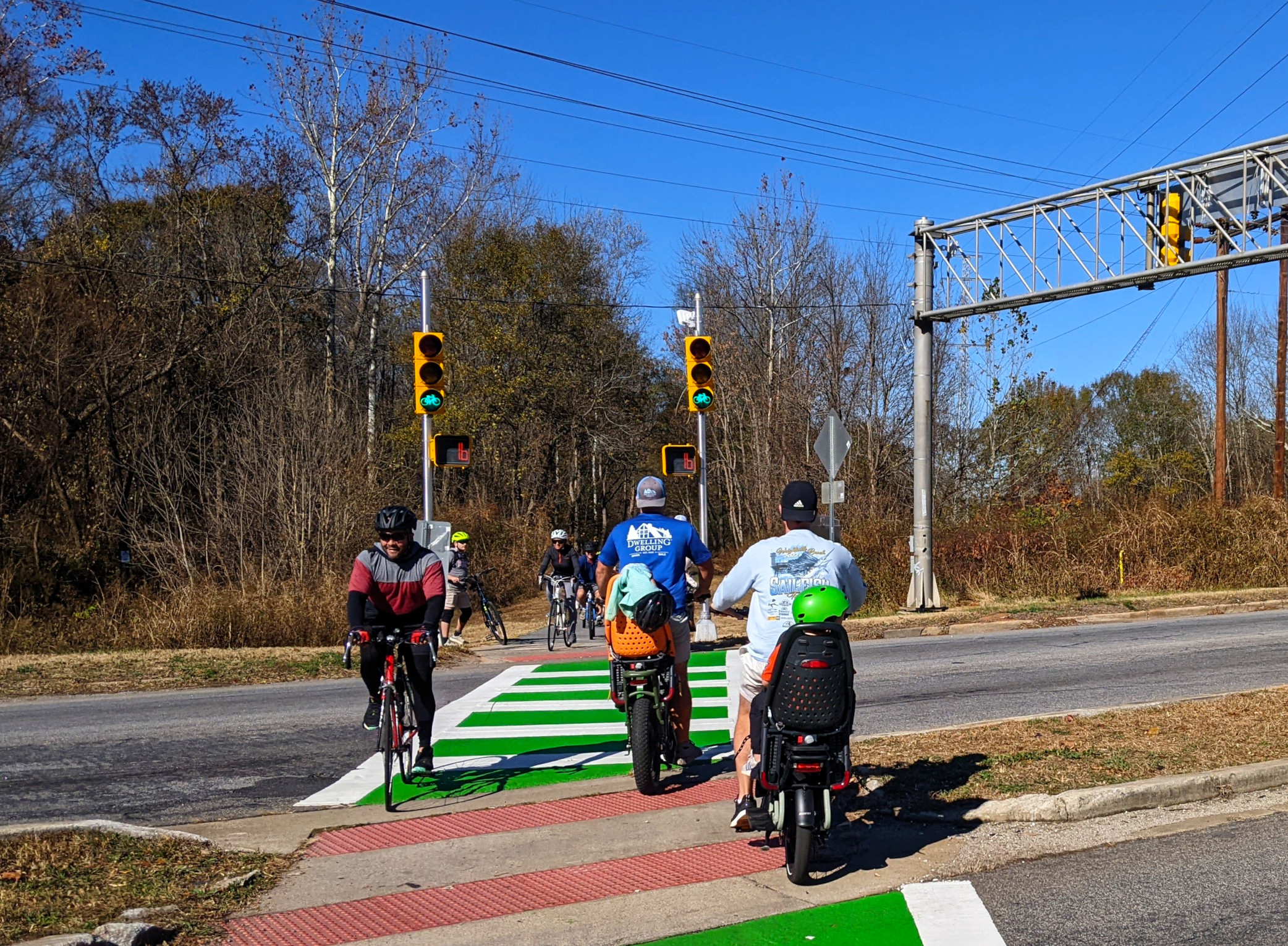 Active Transportation Crosswalk